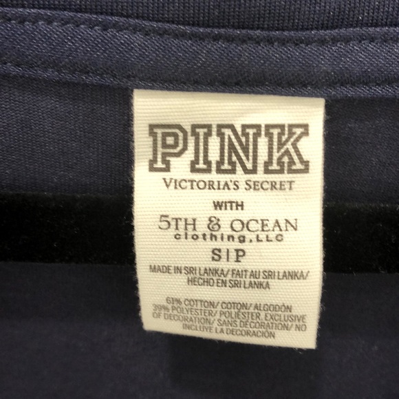 Victoria’s Secret PINK Detroit Tigers Top - Picture 4 of 6